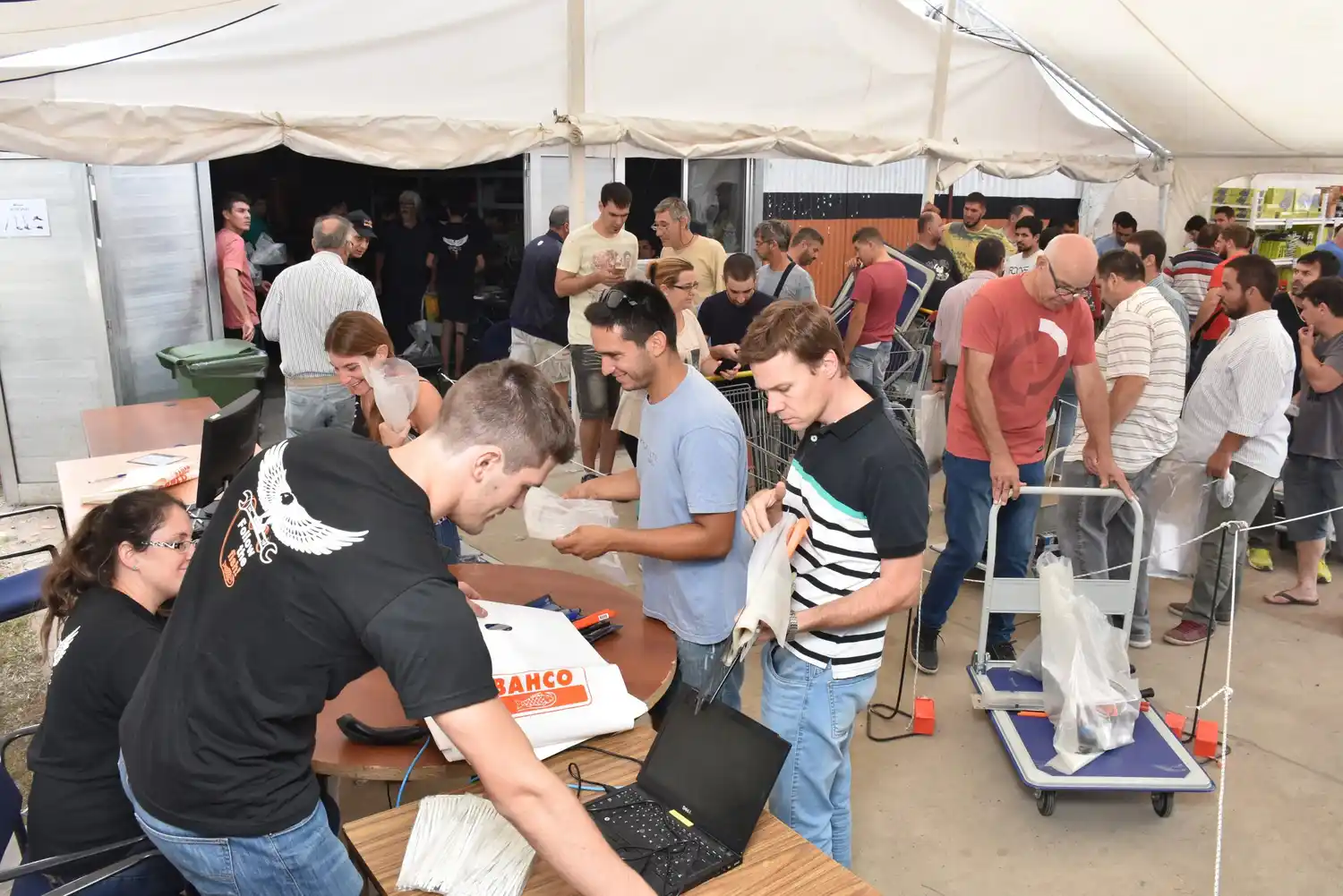 BAHCO anuncia la suspensión de su Gran Venta Anual