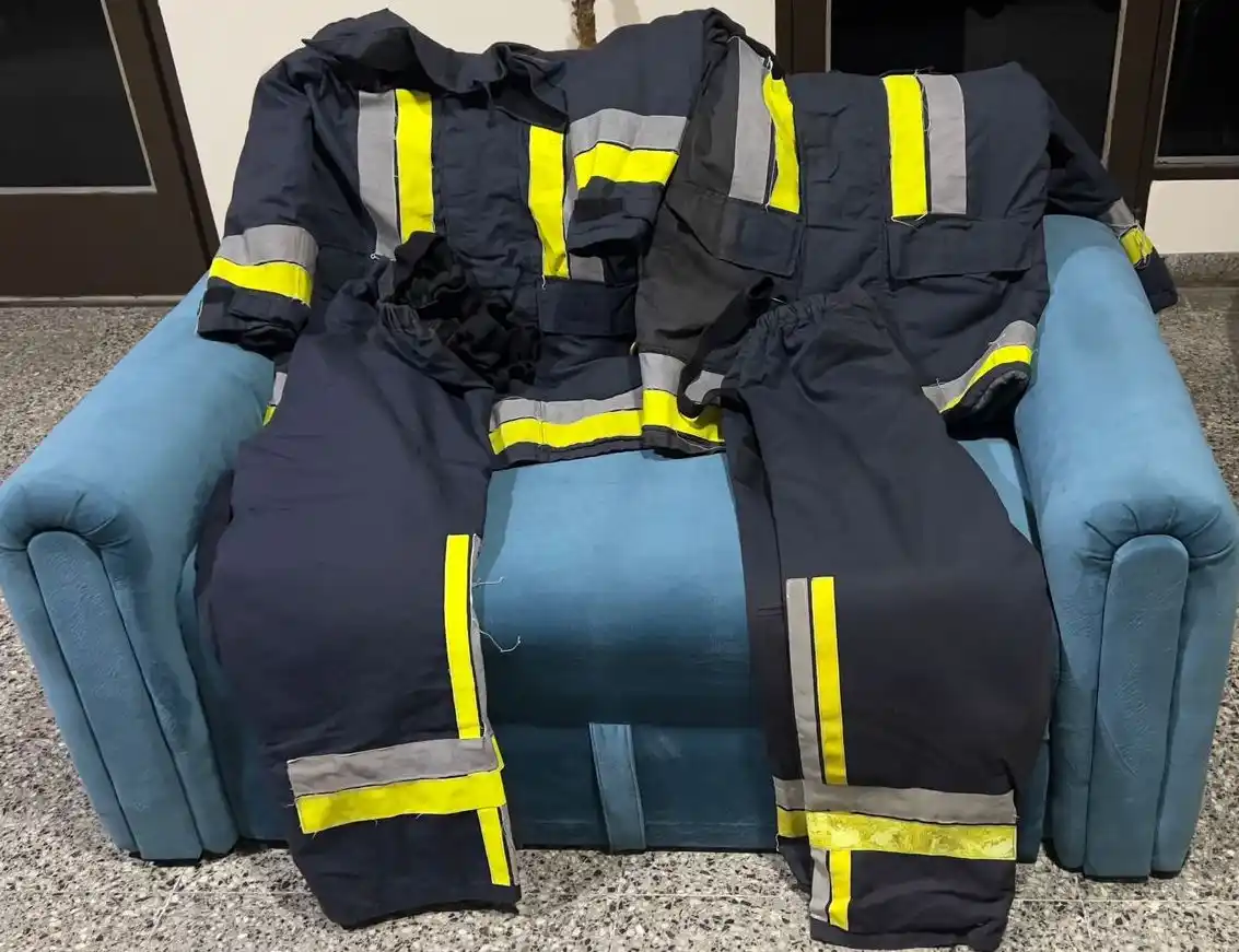 Nuevo equipamiento para el cuerpo activo-