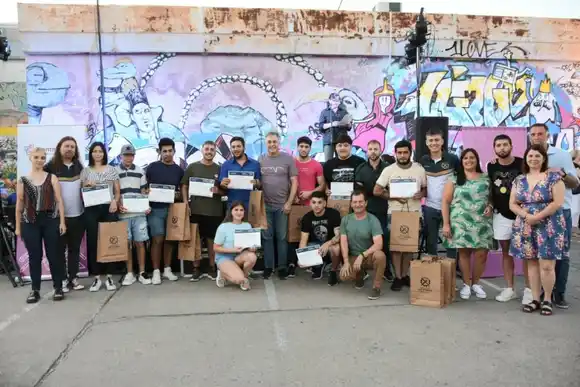 Santa Fe Más - Aprender Haciendo:  Más de 400 jóvenes participaron durante el 2022