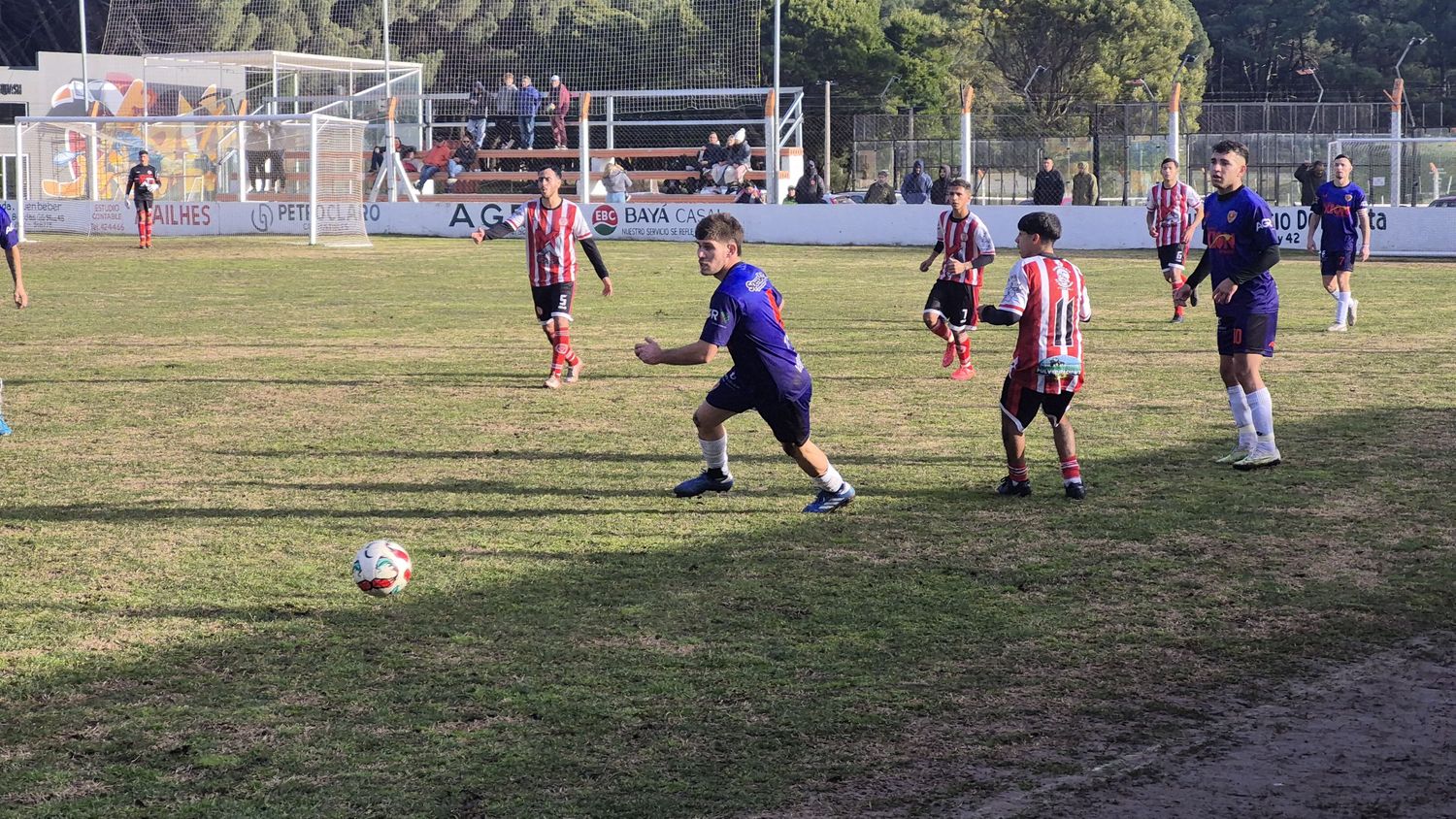 Villa Díaz Vélez vs Huracán