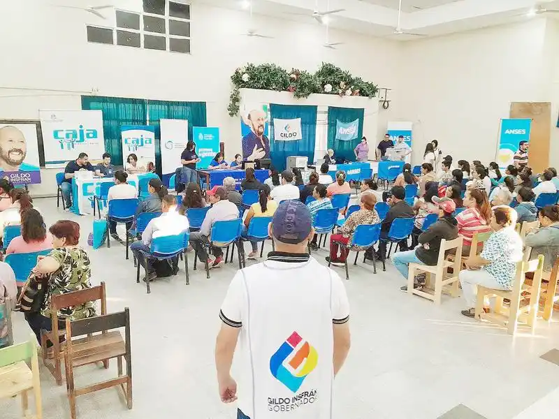 Comandante Fontana recibió al 
programa Prestaciones en conjunto