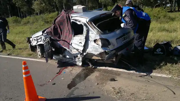 Hubo un incremento de accidentes viales en el 2013, respecto al 2012