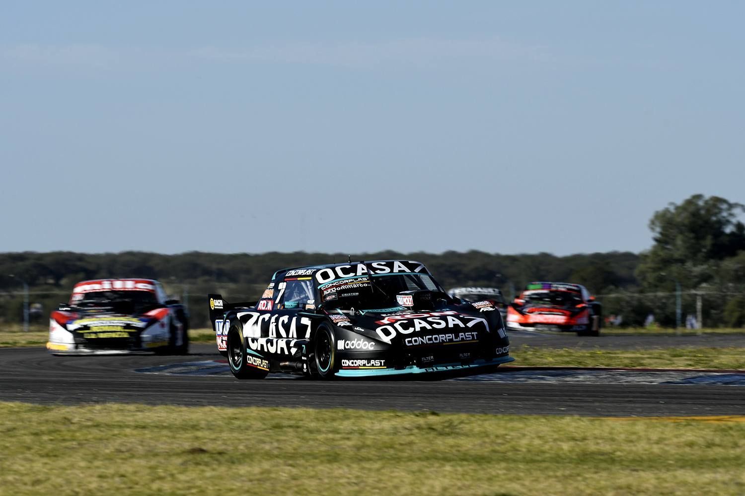 Rafaela se prepara para la sexta del TC