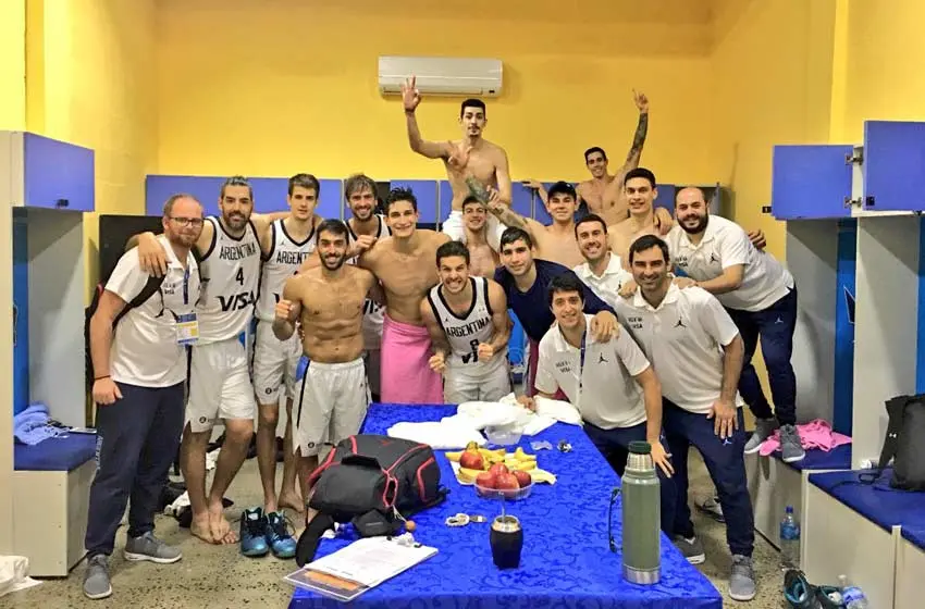 Argentina venció con claridad a Puerto Rico y se acerca al Mundial