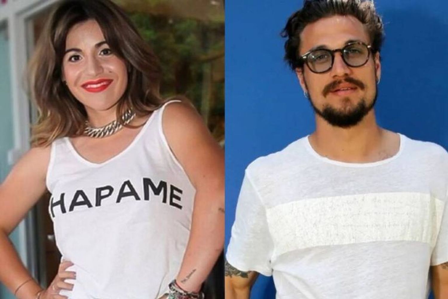 Daniel Osvaldo y Gianinna Maradona: ¿la ruptura?