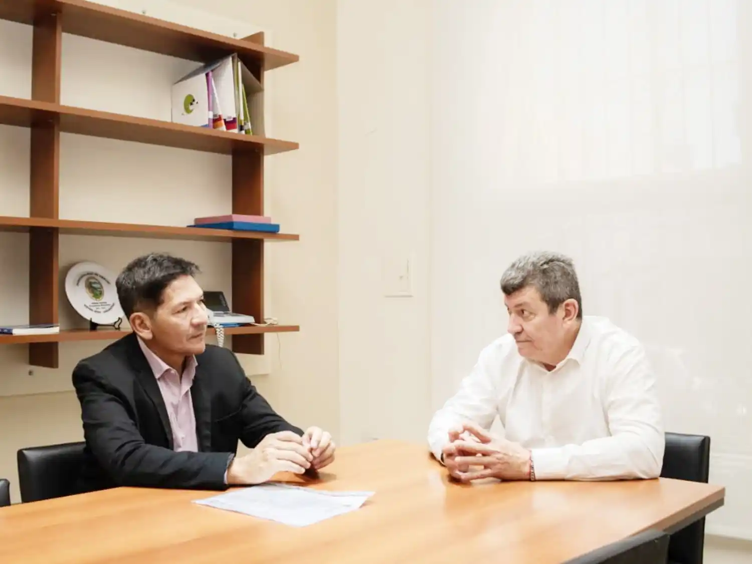 Analizaron la política habitacional en localidades de los departamentos Federación y Tala