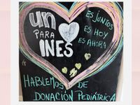 Jornada de concientización sobre donación pediátrica