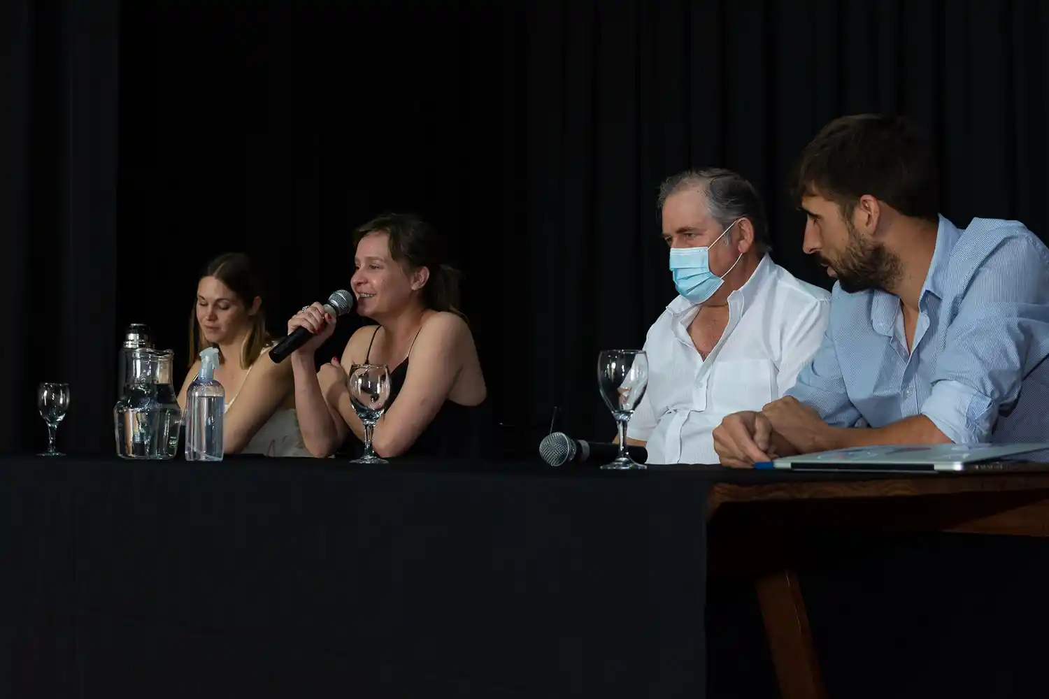 El Consejo Provincial de Cultura se reunió en Aranguren para proyectar el 2022