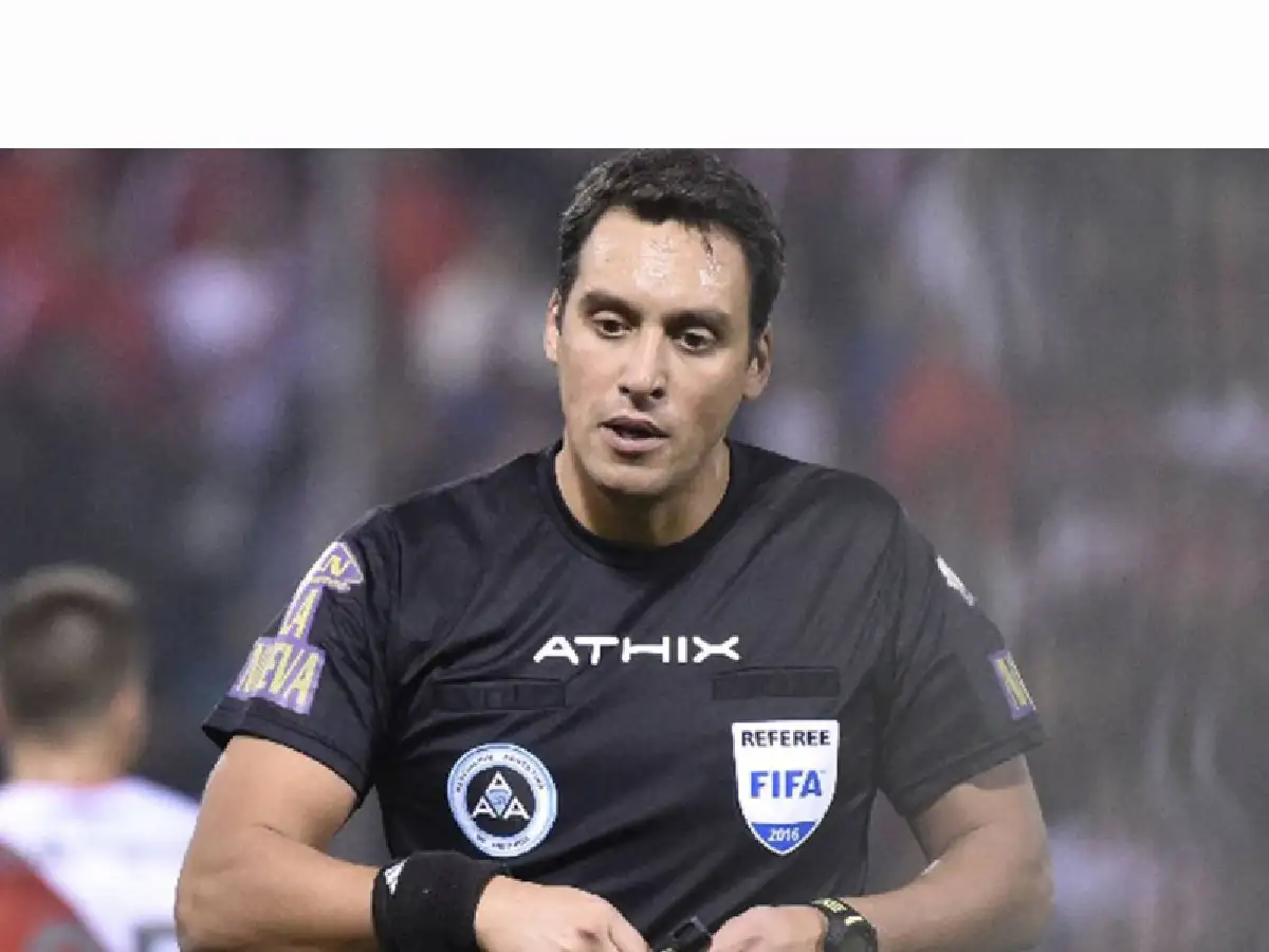 Rapallini será el árbitro del Superclásico