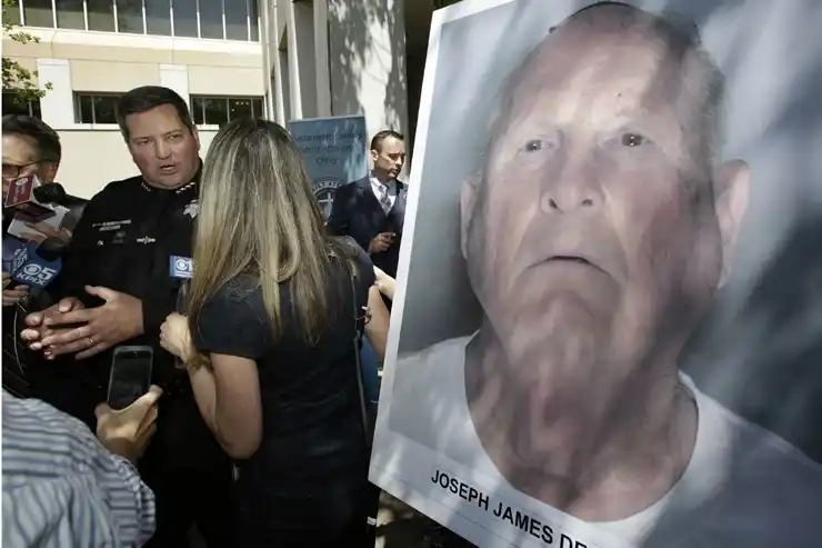 Cayó uno de los asesinos seriales más buscados de EE.UU.