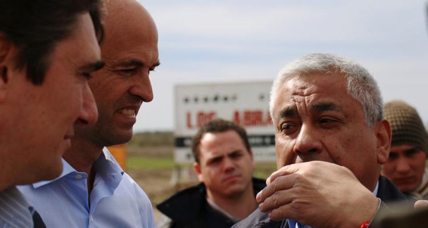 Ruta 1001: El Municipio advirtió al gobierno nacional que no aceptará el final de obra “en las condiciones actuales”