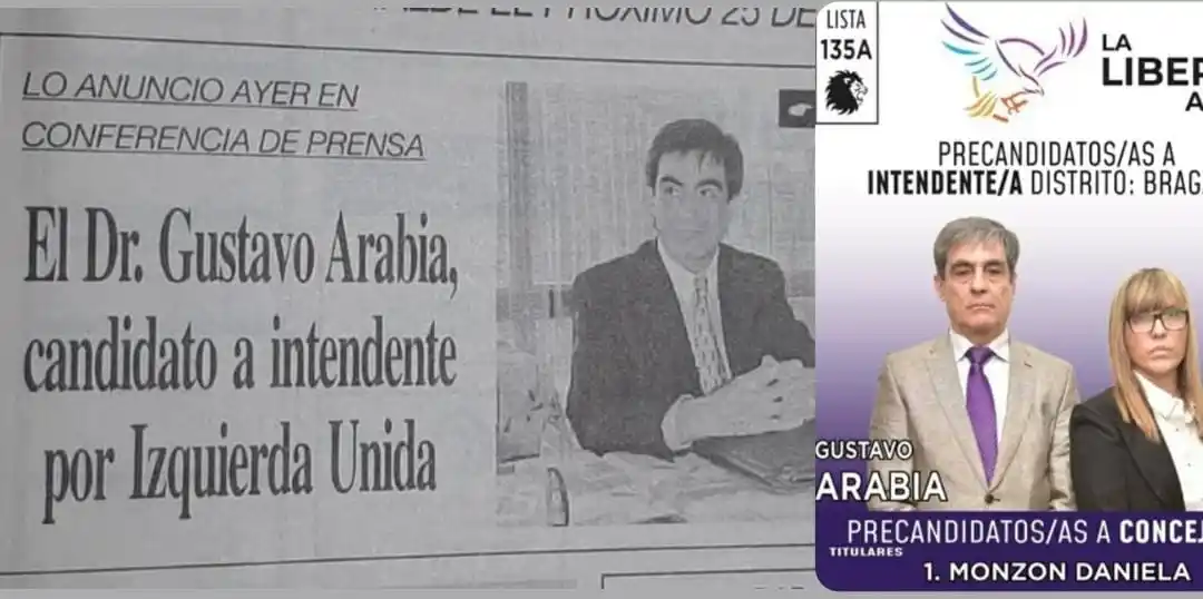 Arabia Bragado - 2