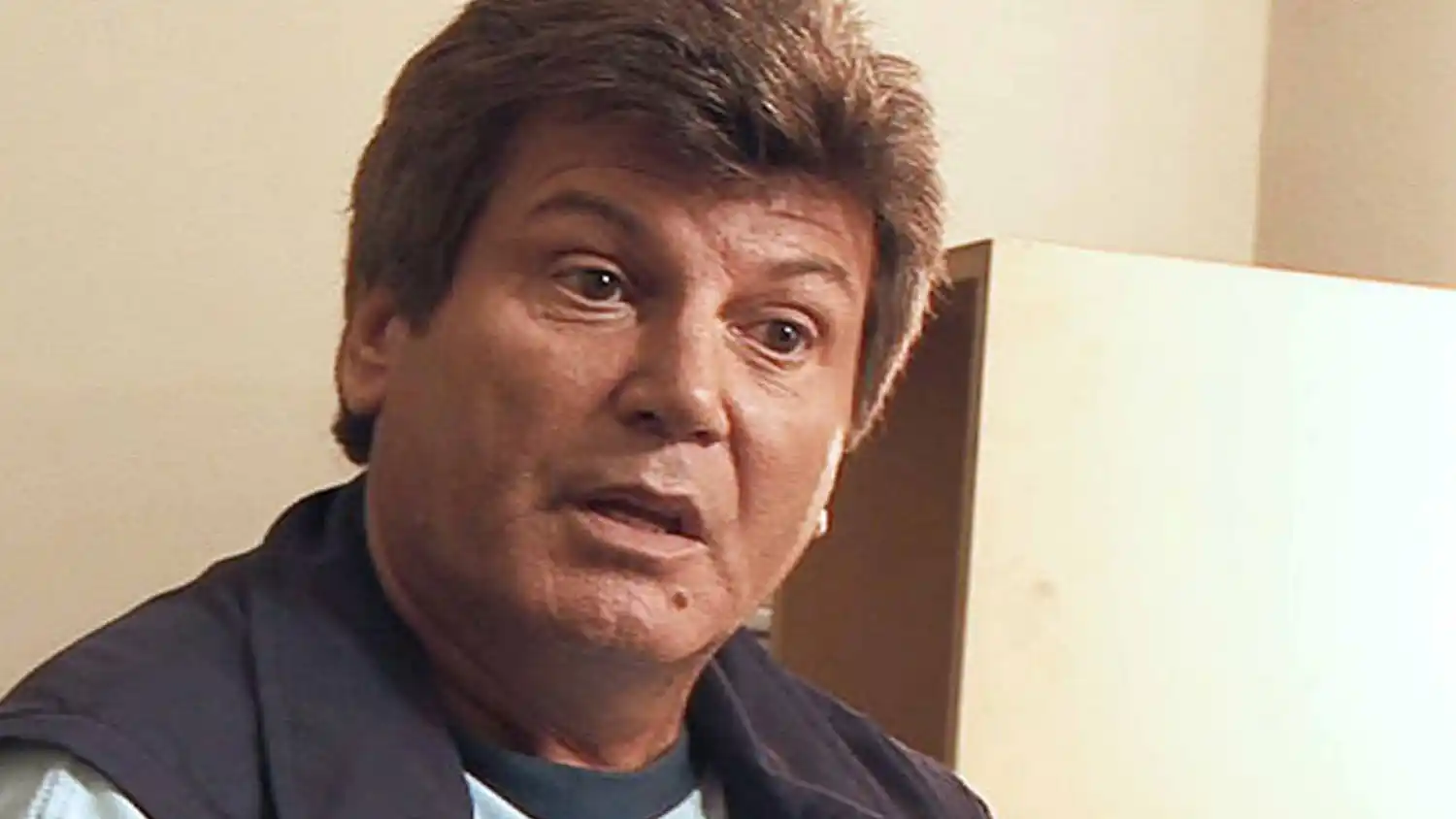 Nuevo parte médico de Carlos Calvo: se complicó su estado de salud