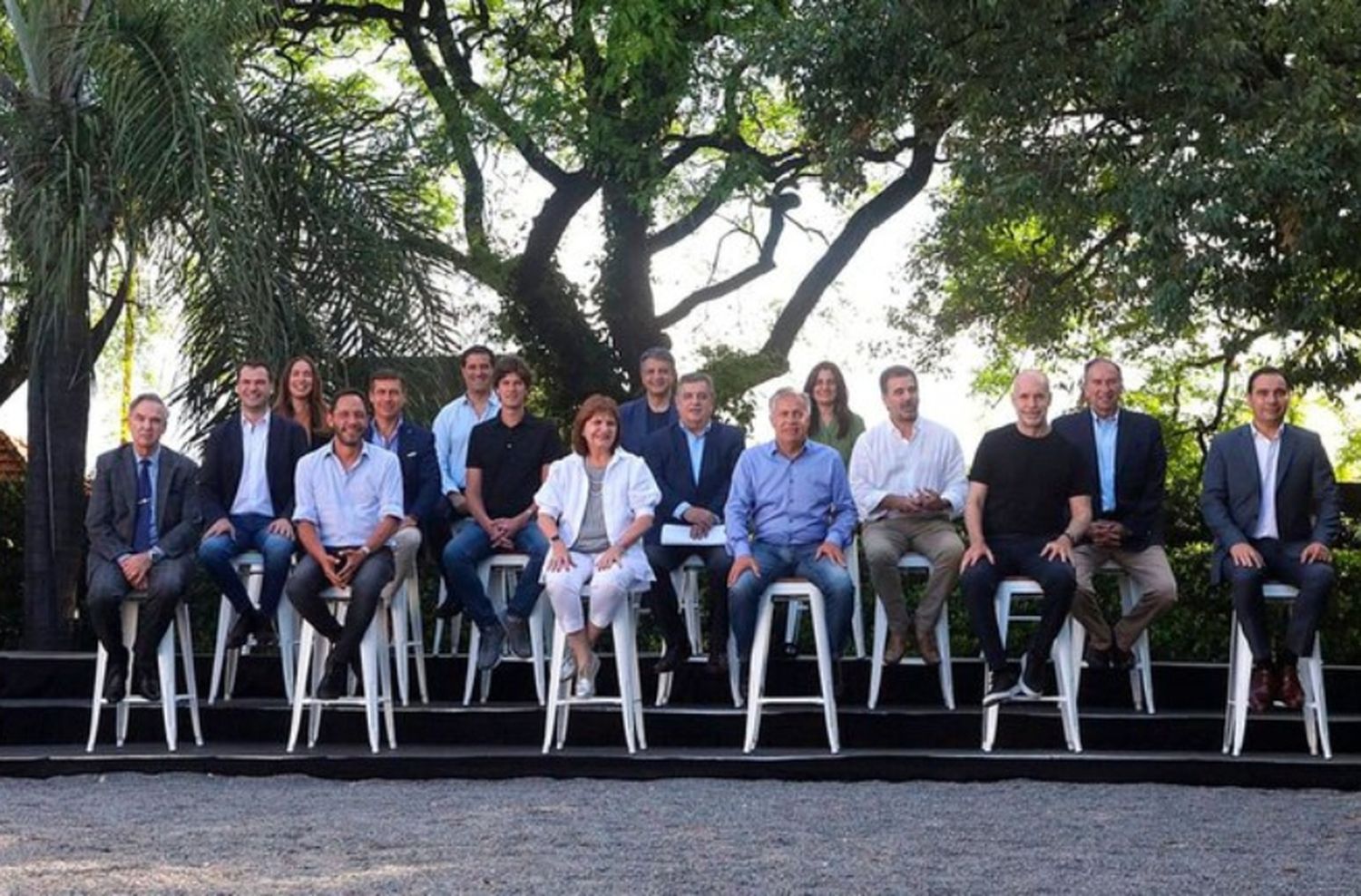 Juntos por el Cambio habló de amplio triunfo: “Que el Gobierno deje de hacer negaciones, vive en un mundo paralelo”