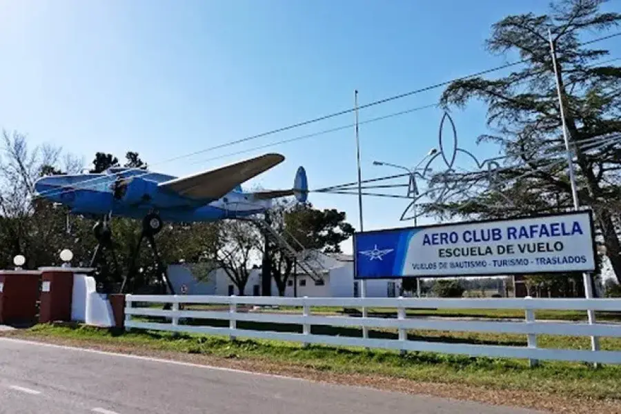 El Aero Club festeja sus 99 años