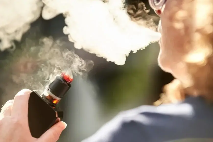 Se advierte sobre el crecimiento del vapeo entre adolescentes