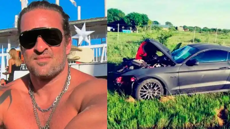 Empresario que manejaba ebrio y mató a un padre y su hijo en Ruta 12 va a juicio