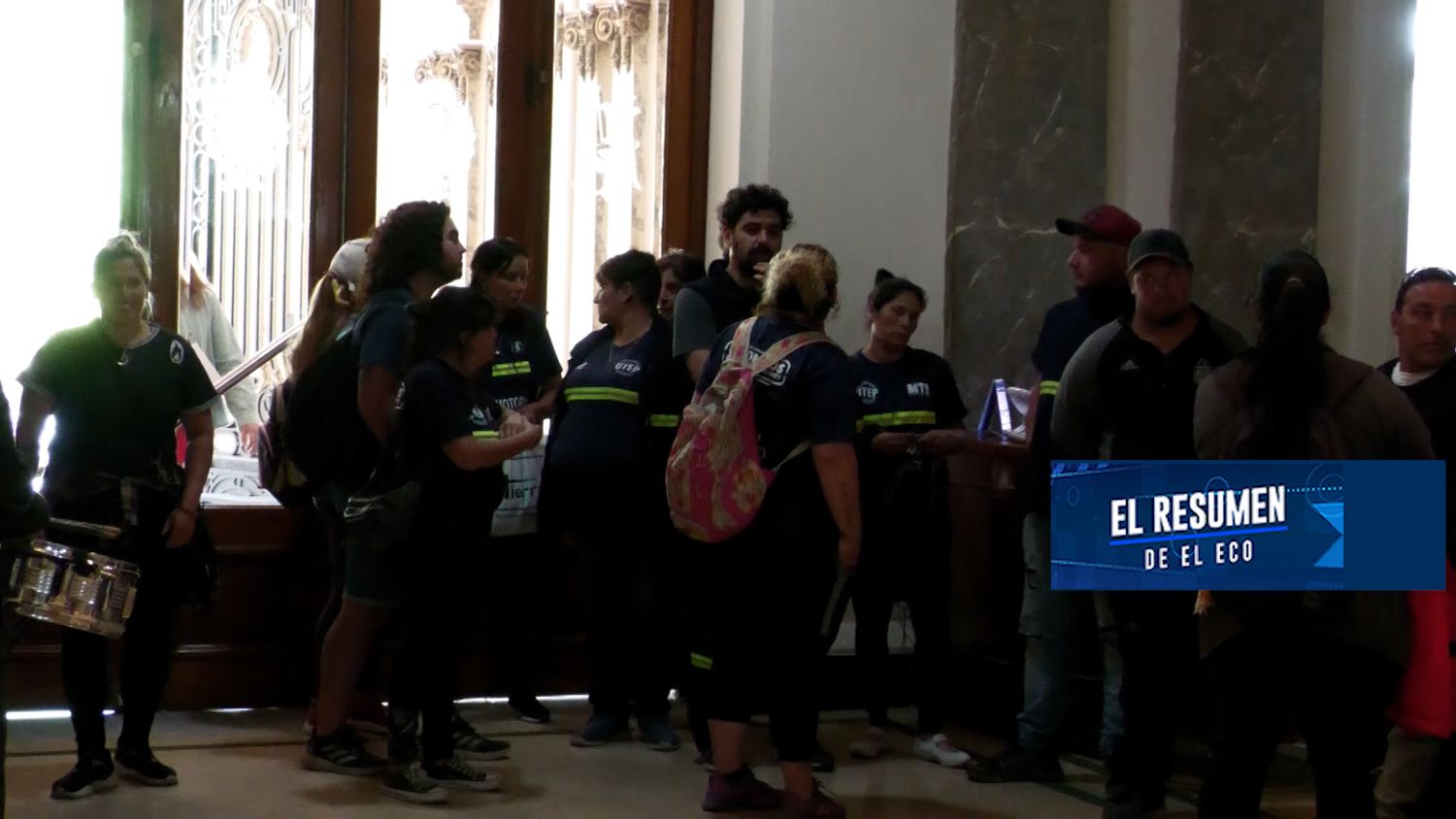 Los recuperadores urbanos piden servicios para el módulo de materiales