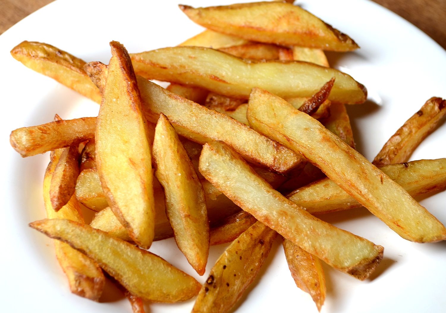 Los siete pasos para hacer las papas fritas perfectas
