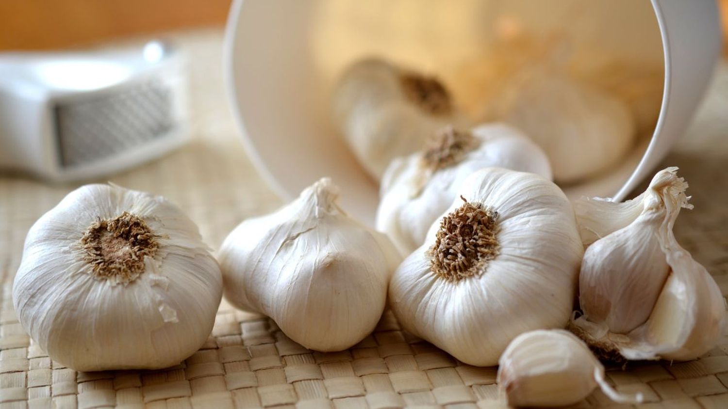 Superalimento aliado de tu salud: el AJO