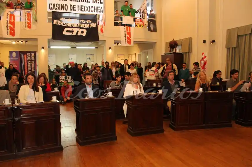 Varios pedidos y pocos debates en el Concejo