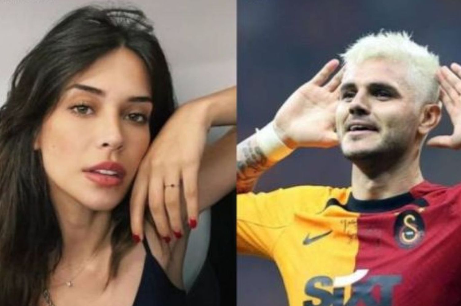 Rompió el silencio la supuesta novia de Mauro Icardi