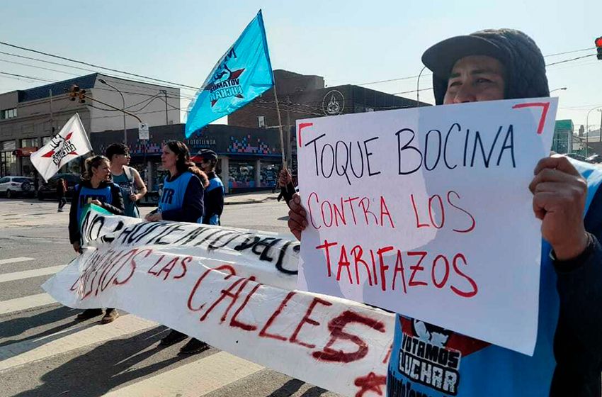 Aumento del boleto: "Va a ser insufrible para gran parte del pueblo"