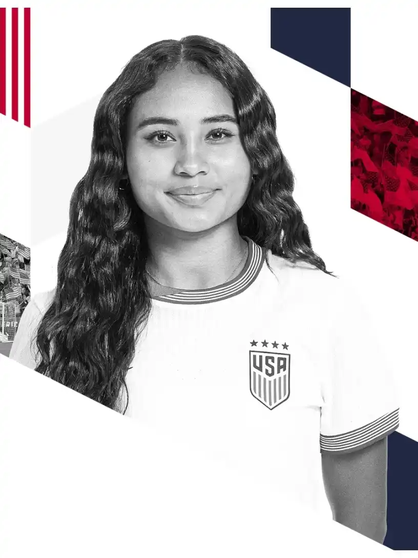 Estas son las 5 futbolistas más bellas y atractivas de la NWSL