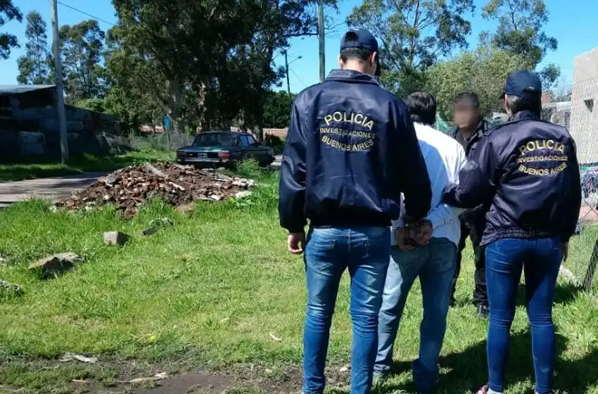 Detuvieron a un tercer hombre por el crimen del anciano en Balcarce