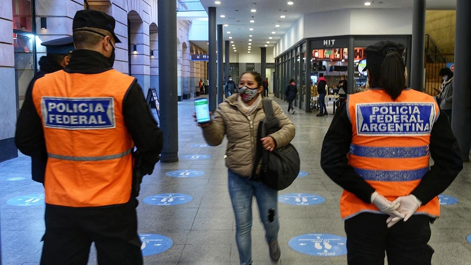 Se cumple el primer día hábil del aislamiento estricto por la segunda ola de coronavirus