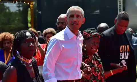 «MAMÁ OBAMA», la abuela del expresidente estadounidense, fallece a los 99 años