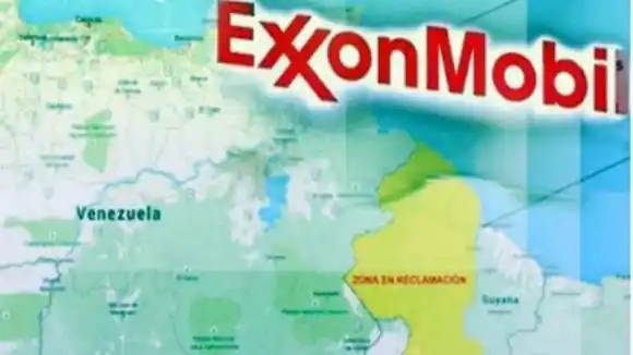 ¿PEINE O DECEPCIÓN? Exxon Mobil se retira de zona profunda en Guyana ante poco petróleo descubierto