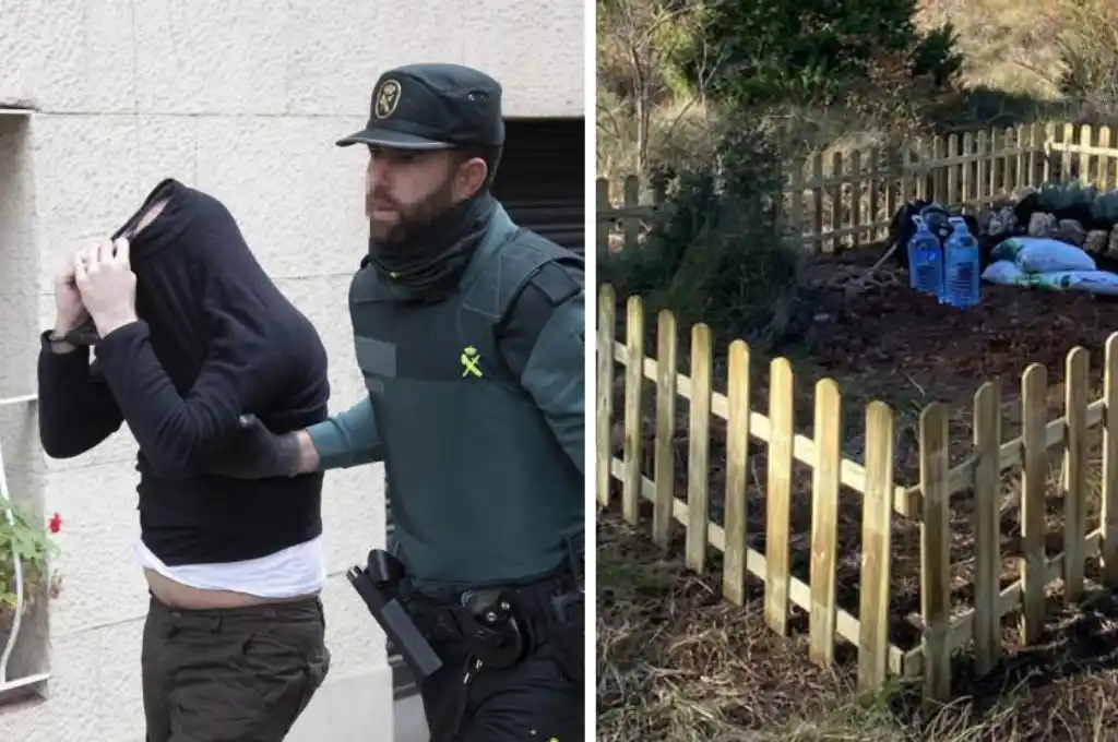La mujer descuartizada y enterrada en una finca de Barcelona era la pareja del actor detenido Jorge Ferrandis
