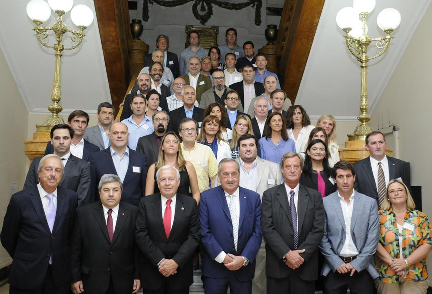 Se dio el primer paso camino al Acuerdo del Bicentenario
