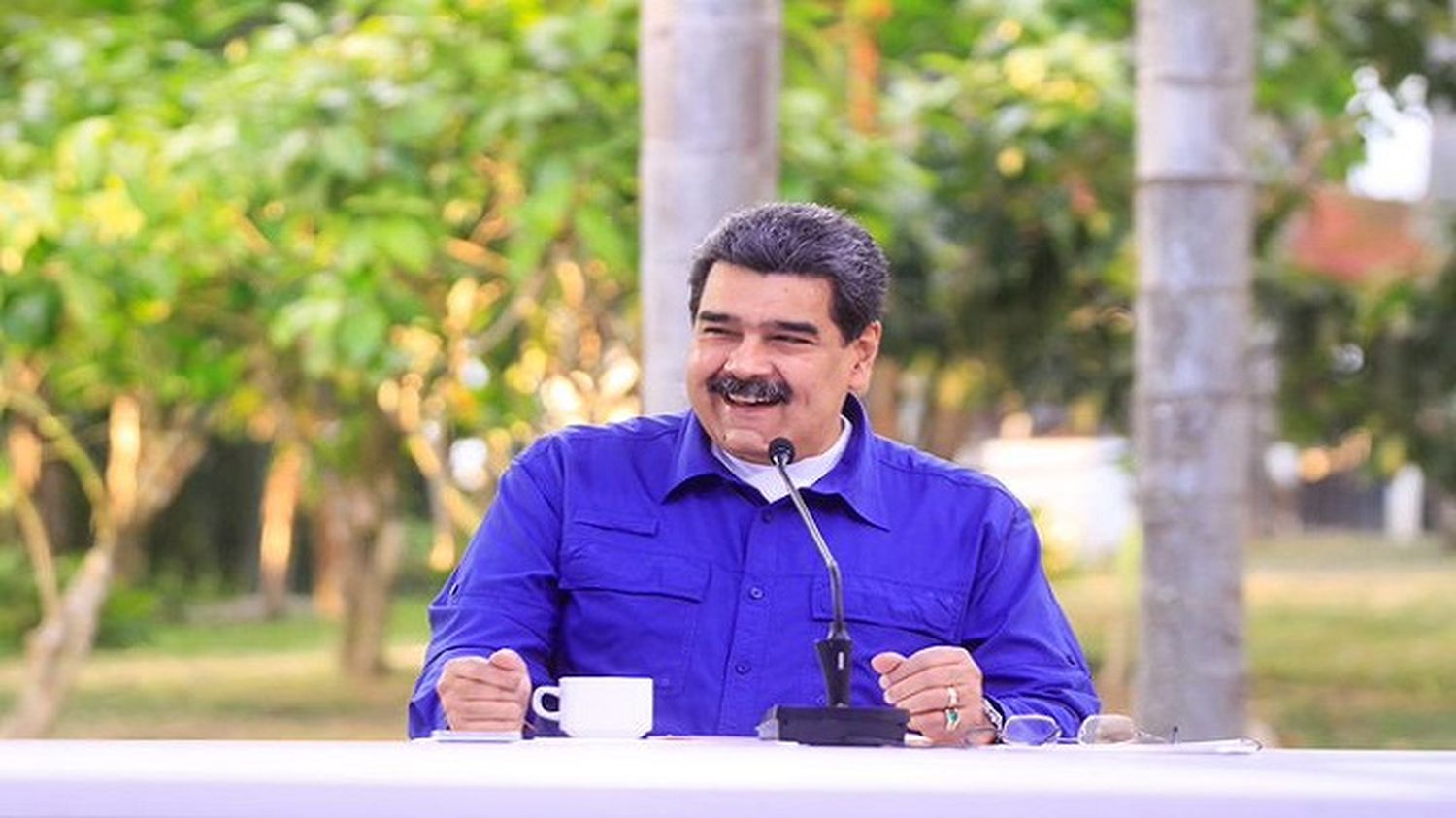 SEGÚN MADURO en 60 días se podría resolver el problema de la escasez de gasoil