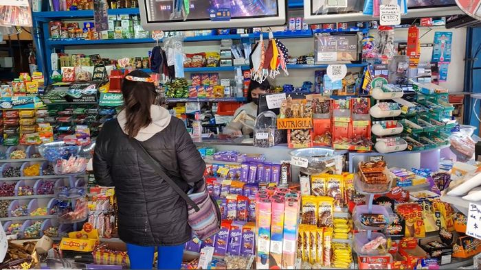 Cerraron 16.000 kioscos en el último año y las ventas cayeron 40%
