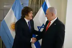 El Gobierno viajará a Israel en febrero para concretar la mudanza de la Embajada argentina