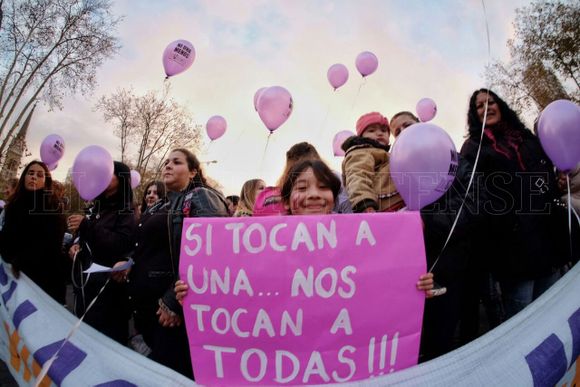 En lo que va del año, hubo 149 femicidios en Argentina