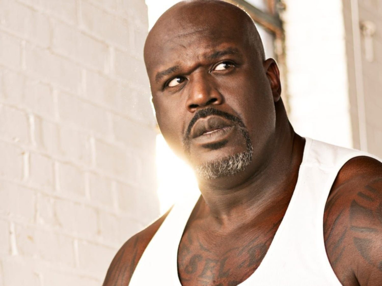 Shaquille O'Neal comparte las últimas cosas que quedan en su lista de deseos