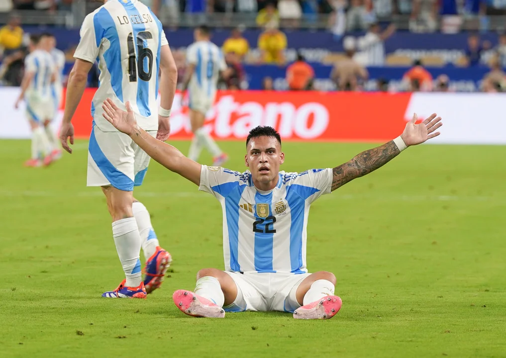 Lautaro Martínez