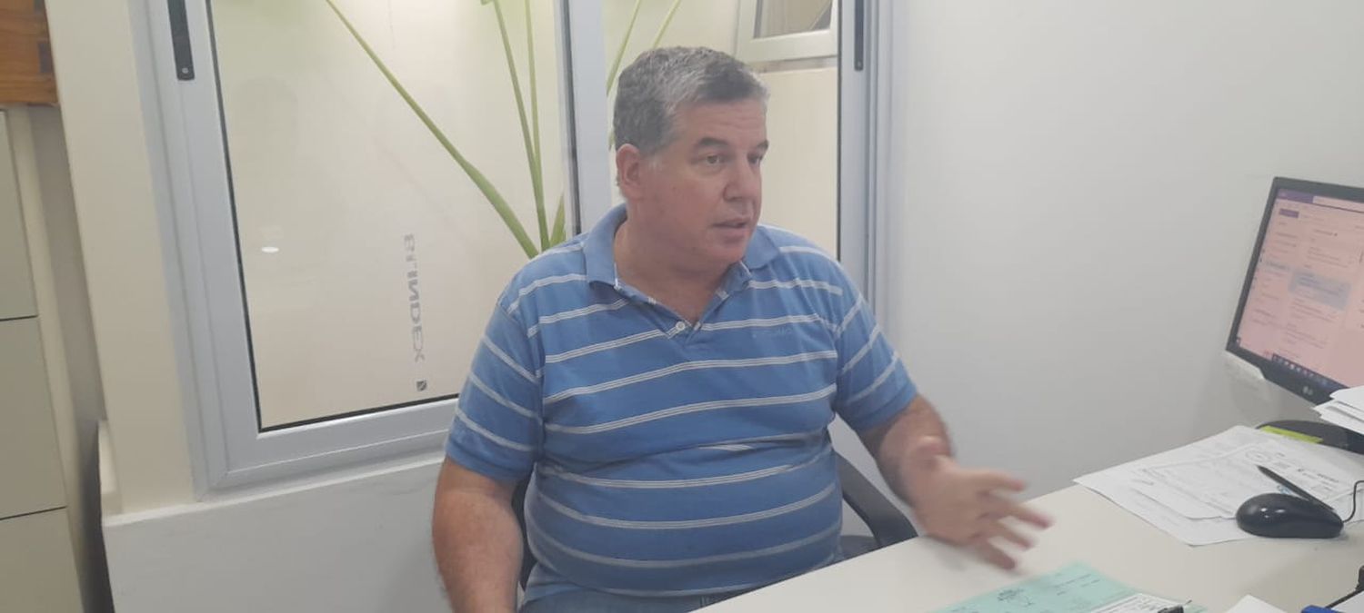 Marcelo Alessandri se refirió a los días laborables en feriado