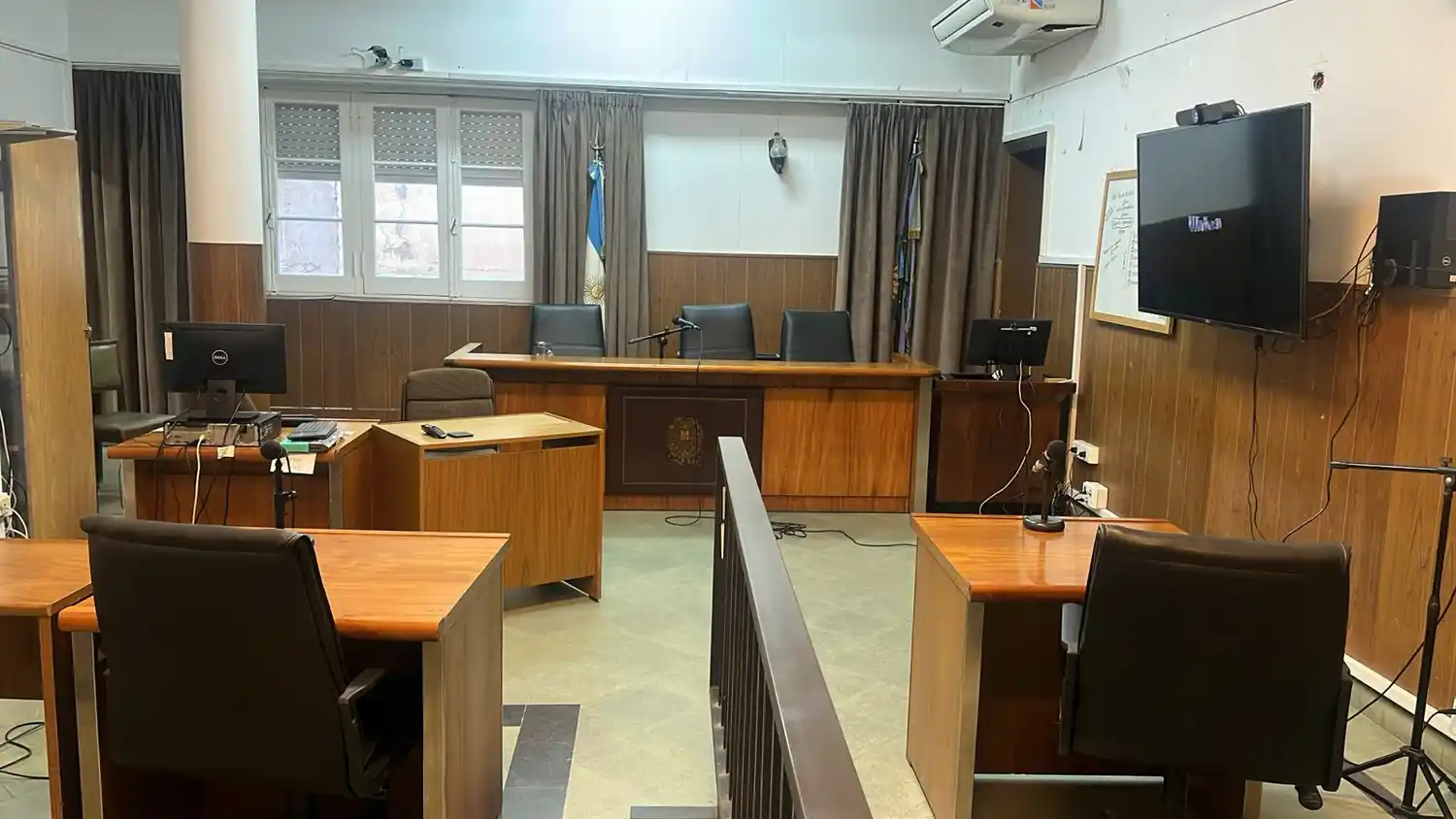No habrá juicio por jurado mañana, por casos de abusos registrados entre 2011 y 2015 en Necochea