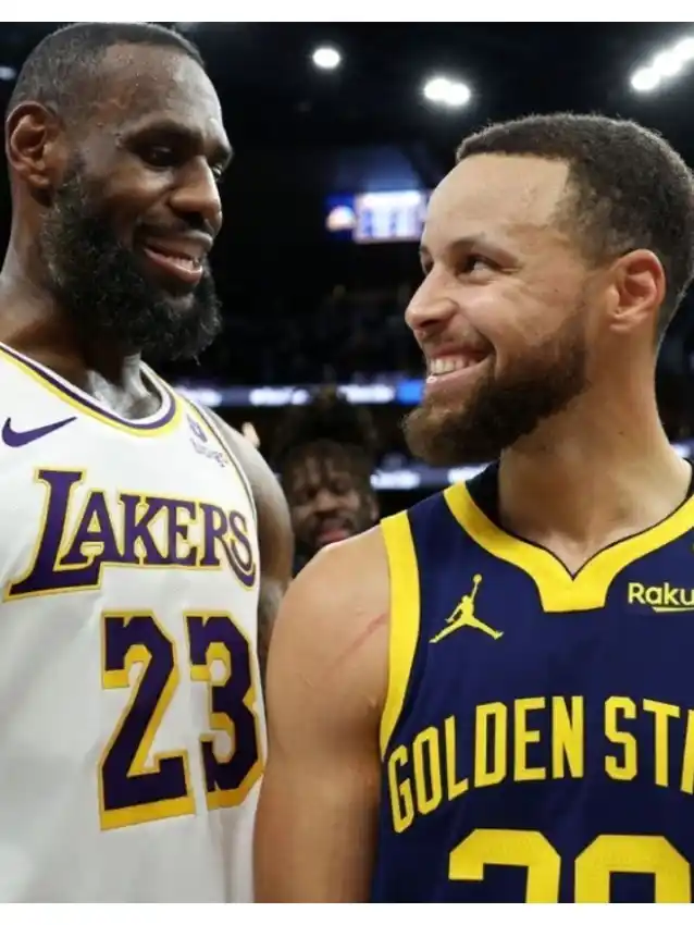 Con LeBron James y Stephen Curry en la cima: estos son los 5 jugadores más populares de la NBA