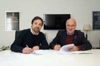 Kreplak y Aba sellaron acuerdo sobre inteligencia artificial en salud digital