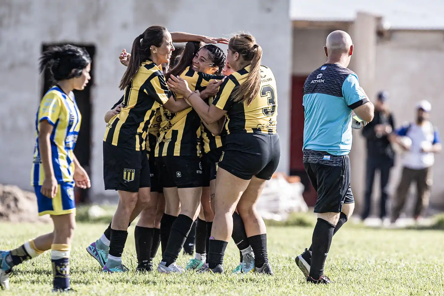 Se definieron los cruces del Femenino