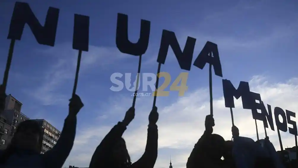 Se registraron 92 femicidios durante el primer cuatrimestre del año en Argentina