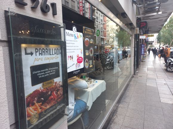 Gastronómicos detectan "baja demanda de consumo" en la primera semana del receso invernal