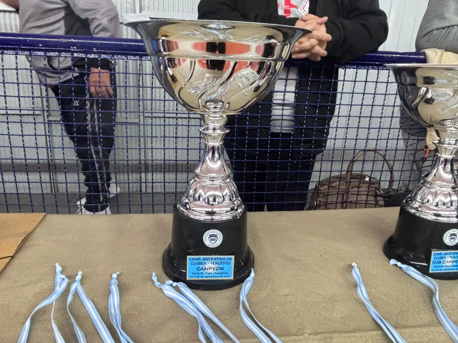 Campeonato Argentino de Bochas - 7