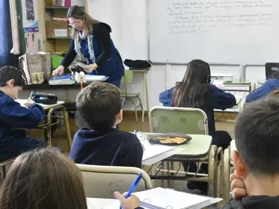 Docentes: General López, La Capital y Rosario, sólo con mociones de rechazo