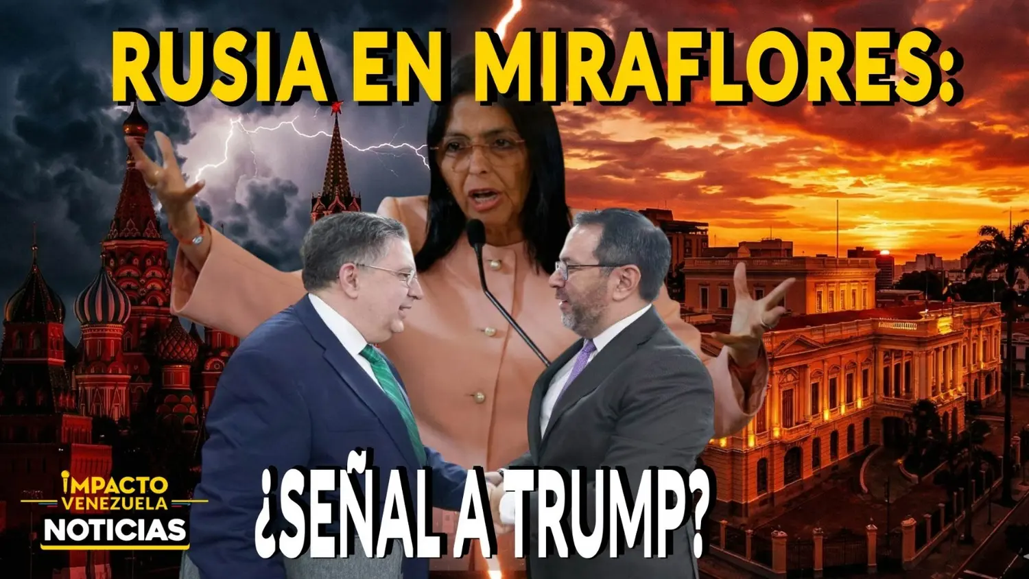 Impacto Venezuela